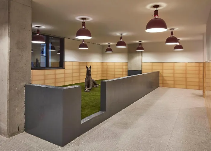 Апартаменты Blueground West Loop Rooftop Pool Gym Chi-1138 Чикаго