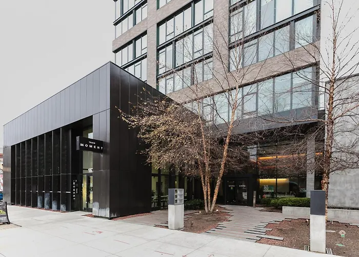 Blueground West Loop Rooftop Pool Gym Chi-1138 Чикаго