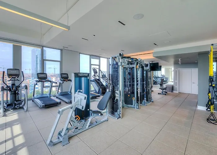 Blueground West Loop Rooftop Pool Gym Chi-1138 *