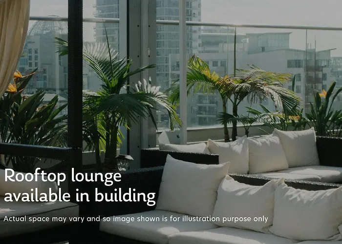Blueground West Loop Rooftop Pool Gym Chi-1138 * Чикаго