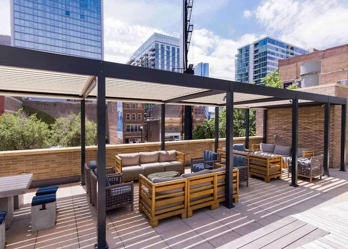Blueground West Loop Rooftop Pool Gym Chi-1138 *